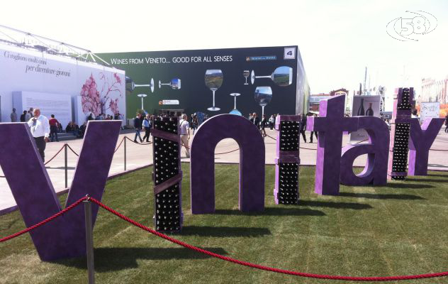 Vinitaly, Mastroberardino al Tg1: «Deve vincere il territorio, non solo i prodotti».