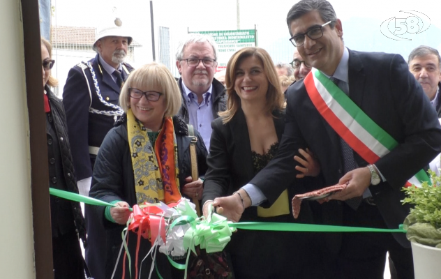 A Montemiletto il nuovo Presidio Sanitario: ora Radioterapia e Suap