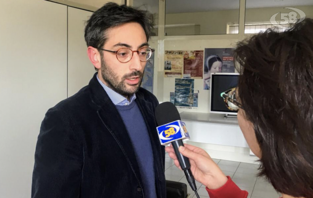 Ariano, Franza per il Centrosinistra unito: ''Occasione storica''
