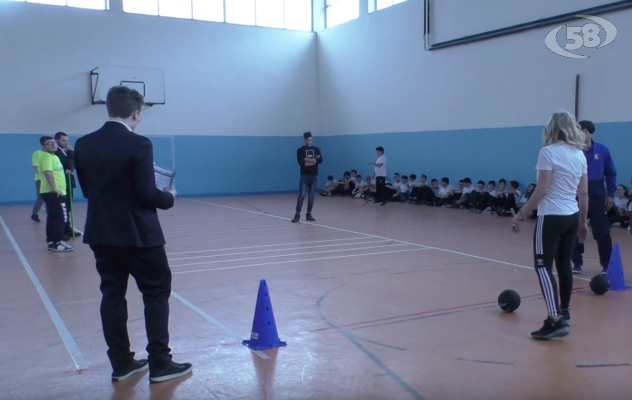 Fipe, ad Ariano i giochi scolastici validi per le qualificazioni alla finale nazionale