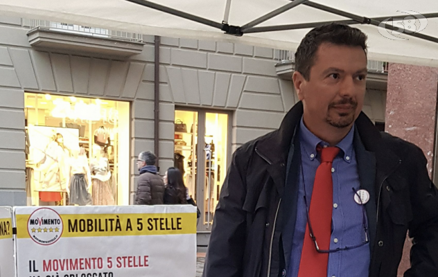 Ufficiale, è Picariello il candidato sindaco dei Cinquestelle