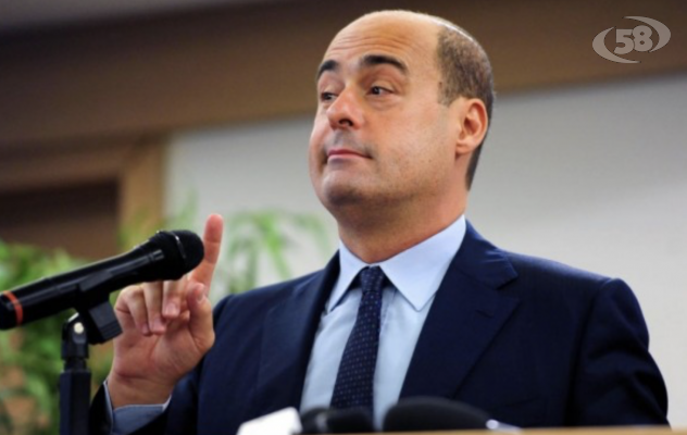 Avellino, Zingaretti stoppa tutti: ''Centrosinistra unito al voto''. Via Tagliamento: ''Tocca a Cipriano allargare la coalizione''