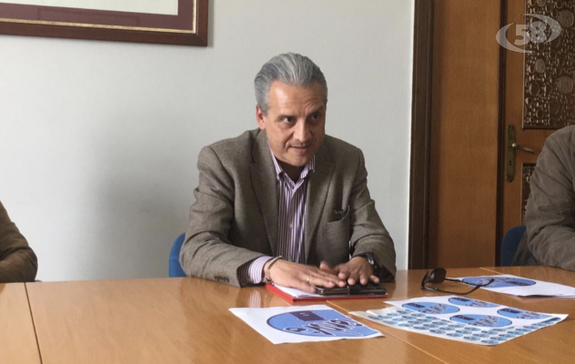 La Manna si candida a sindaco di Ariano: lavoro e sicurezza