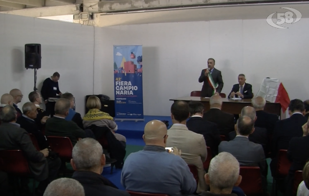 Fiera Venticano, infrastrutture e promozione per rilanciare l'Irpinia