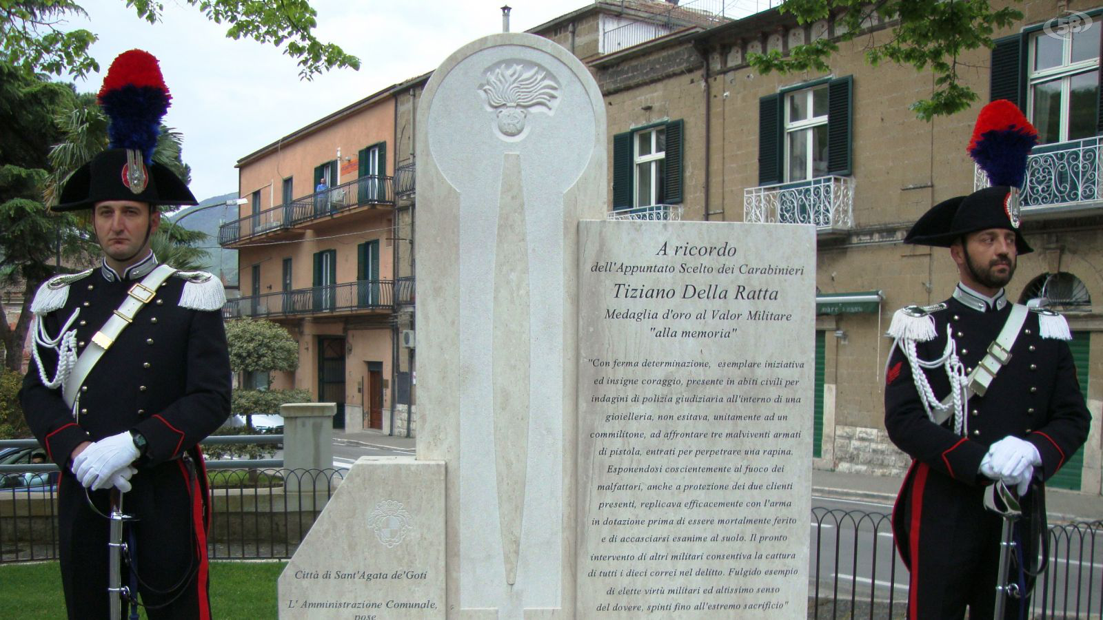 monumento della ratta