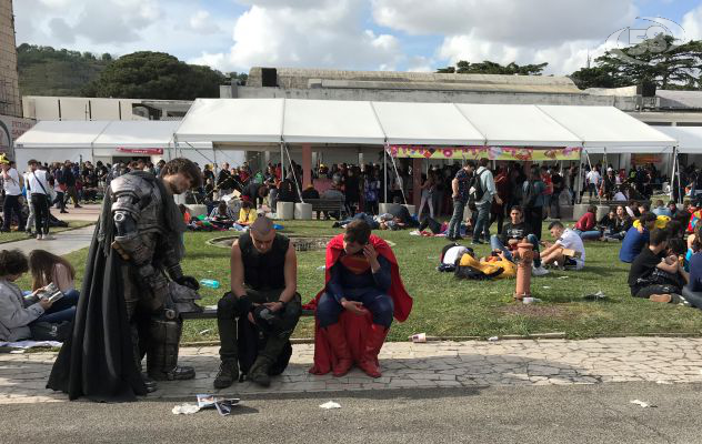 Napoli, sipario sul Comicon: record di presenze /VIDEO