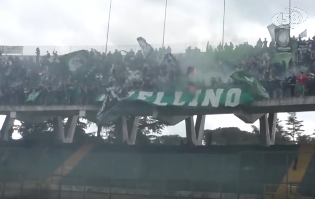 Missione compiuta per l’Avellino: sale l'attesa per domenica /VIDEO