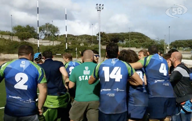L’Amatori Napoli rugby promossa in serie A: è festa /VIDEO
