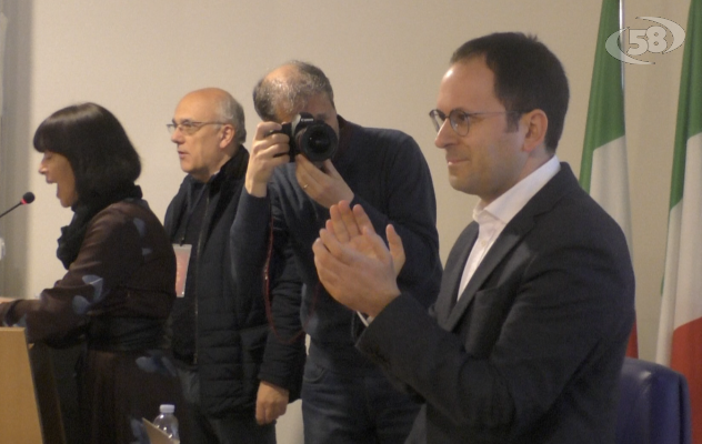 Cipriano ci crede: basta polemiche, la politica è risolvere problemi