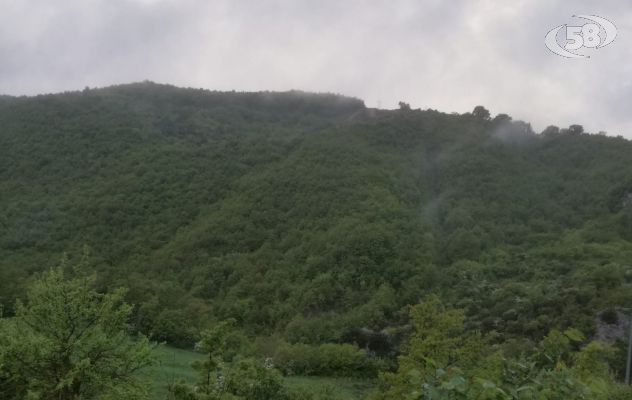 Si perdono nei boschi, ritrovati i coniugi