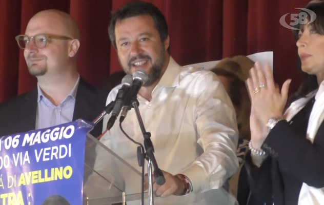 De Mita, i comunisti e la Serie A: Avellino in delirio per Salvini