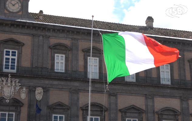 A Napoli l’Esercito italiano festeggia i 158 anni dalla fondazione
