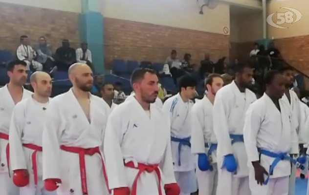 Nove medaglie di cui ben tre d’oro. E’ il bottino dell'IKA Karate in trasferta in Sud Africa