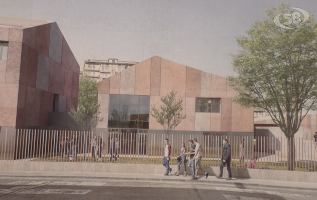 Nuovo Campus scolastico, c'è il progetto definitivo: si parte