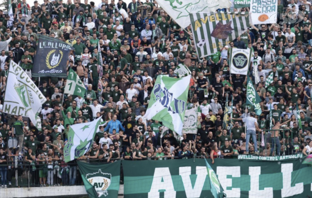 I Lupi in Serie C: l'Avellino torna nel calcio che conta