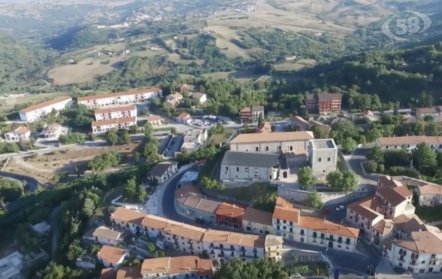 Il Castello degli Imperiale di Sant'Angelo dei Lombardi: arte e storia