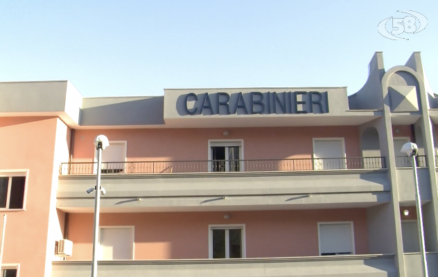 Inaugurazione e intitolazione della nuova caserma di Ariano