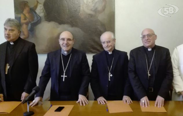 Vescovi uniti per salvare il Mezzogiorno. Ecco l'appello agli amministratori/VIDEO