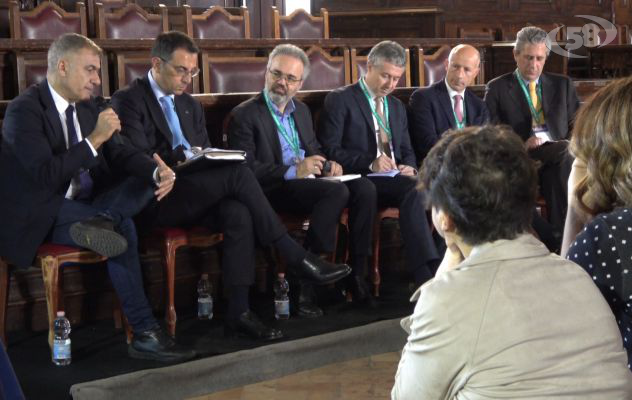 Il Forum Economy Roadshow per la prima volta tappa a Napoli