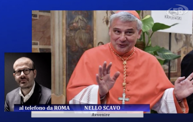 Il gesto dell'elemosiniere del Papa: una luce di carità