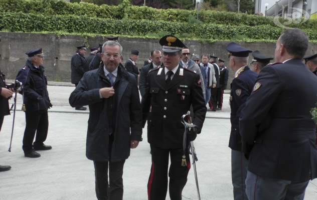 Il procuratore Policastro: ''Reati in calo, anche nell'arianese''