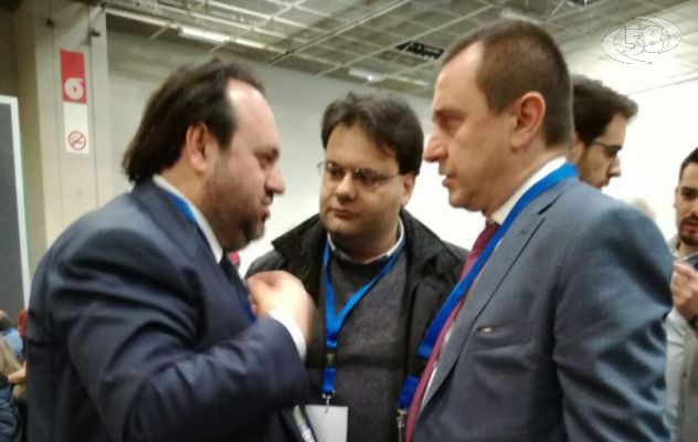 ‘Una Nuova Europa ripartendo dal Mezzogiorno’, iniziativa del Pd con Rosato