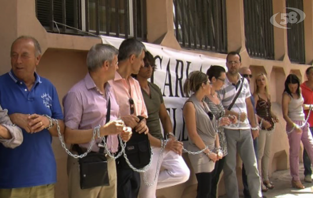 Precari Asl: Zecchino, Florio e Ruggiero interrogano Caldoro