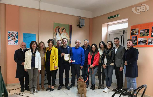 Pet Therapy al De Gruttola, un progetto di successo