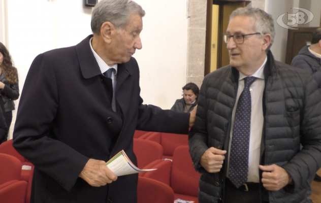 Roberti: ''Solo il Pd può opporsi al sovranismo e al populismo''