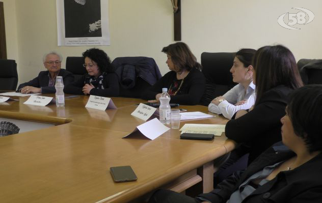 Educare al rispetto, Gesualdo in campo contro la violenza di genere