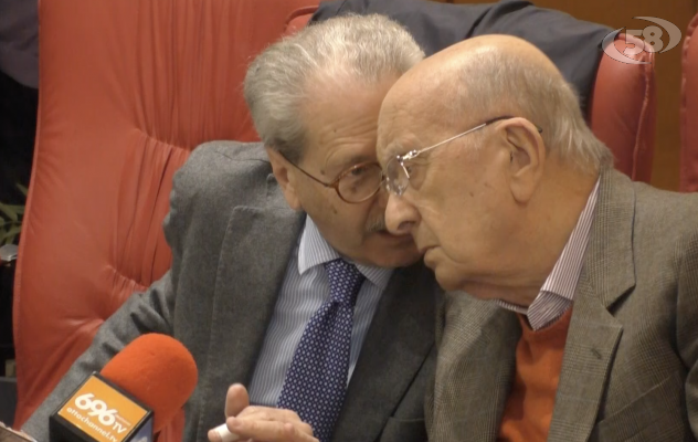 De Mita: ''Petracca ha tramato, Cipriano senza pensiero''