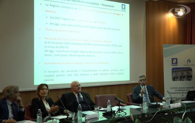 Inaugurato all'ospedale Cardarelli il reparto di terapia intensiva ematologica 