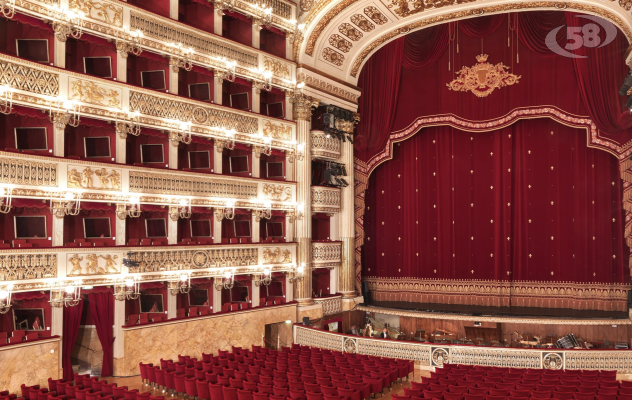  Gli studenti delle medie di Frigento e Villamaina in scena al San Carlo