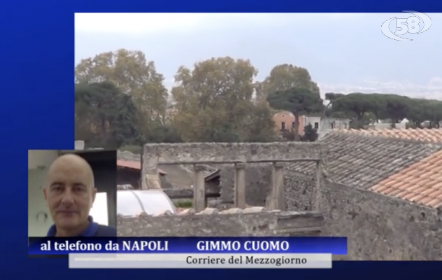 Pompei, Osanna confermato: nuovi scavi in vista