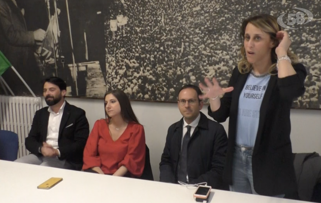 Ascani: ''Preoccupa crescita Lega al Sud. Il Pd è con Cipriano''