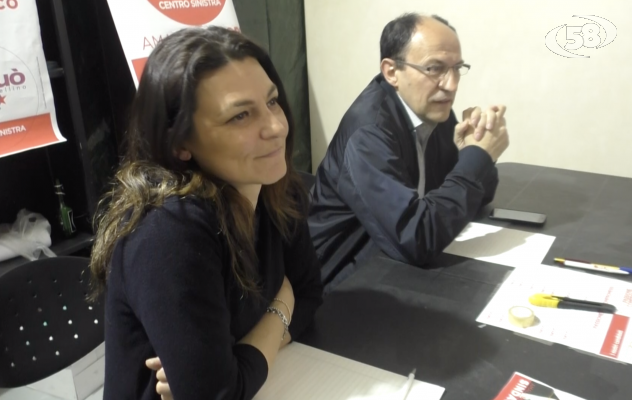 Santoro non si schiera: Festa e Cipriano facce della stessa medaglia