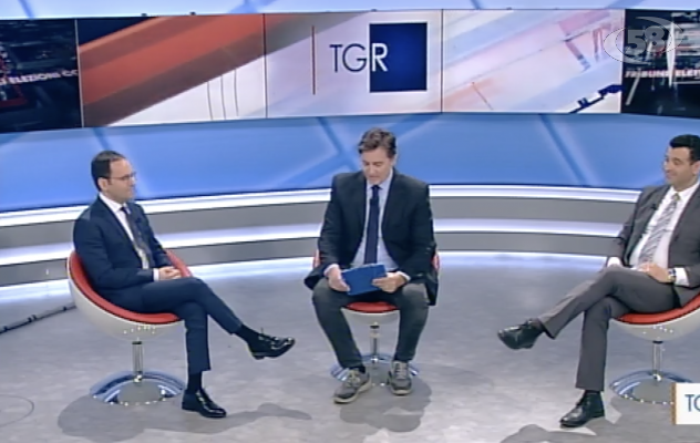 In Rai il confronto tra i candidati a sindaco di Avellino /VIDEO