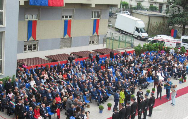 Festa dell'Arma, Puel: "Vi porterò nel cuore"