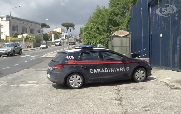 Rapina in banca ad Ariano: scattano le manette