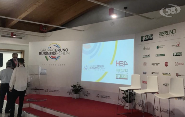 Business Forum, il Gruppo Bruno riunito a Carpi: 160 tra manager e dirigenti