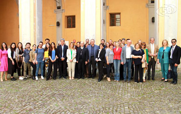 Scuola regionale di "Cittadinanza Euromediterranea": taglio del nastro