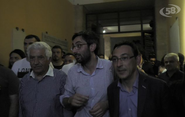 Ariano, domani la proclamazione: Franza prepara il patto per la città
