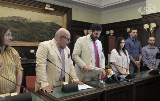 Consiglio Ariano, tra ritorni e nuovi ingressi: La Vita e Manduzio