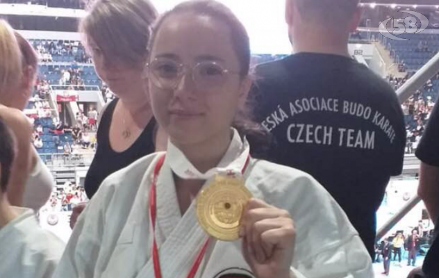 Fiordelisa, 15enne di Grotta, è la nuova campionessa mondiale di Karate