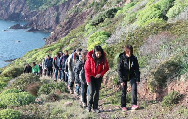 I giapponesi approdano in Sardegna, nascono le guide turistiche ad hoc