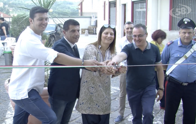 Parte da Mirabella la stagione dei carri: tre giorni di festa /VIDEO