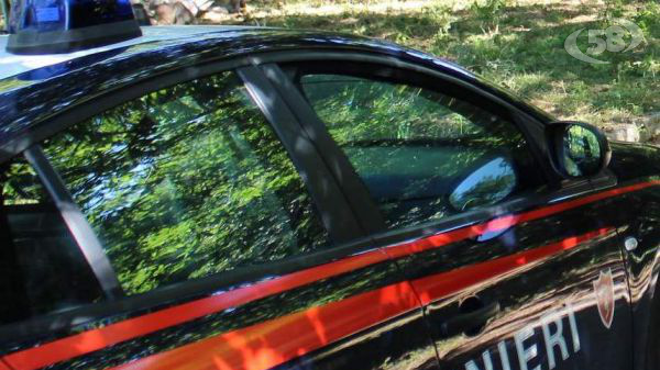I carabinieri denunciano un artigiano per gestione illecita di rifiuti speciali