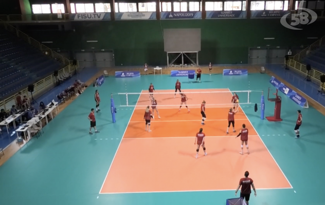 Universiade, il Tricolle accoglie le nazionali di volley. Nuovo look a Cardito