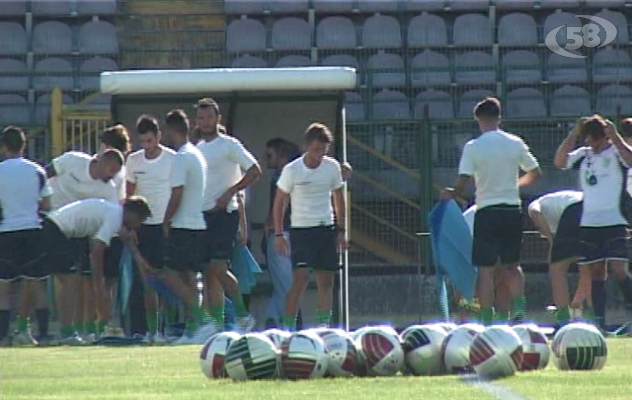 Primo maggio di lavoro per l'Avellino: continua la preparazione per affrontare i calabresi