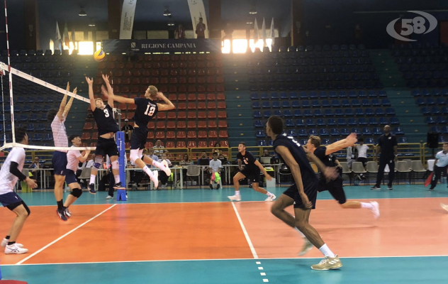 Universiade, prima giornata di gare sul Tricolle: debutta il volley femminile /VIDEO